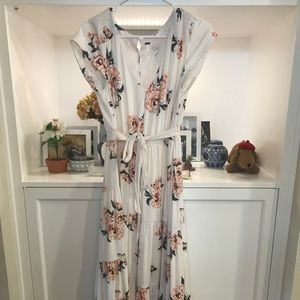 Free People All I Got Maxi Dress